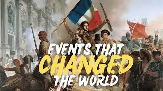 Events That Changed The World