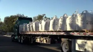 Blue Sky Biochar Biochar Truck Pullaway By Cool Terra