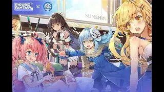 🔴Figure Fantasy : RELIVE QUICK GRIND AND CHAT
