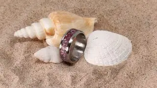 Seashell Ring