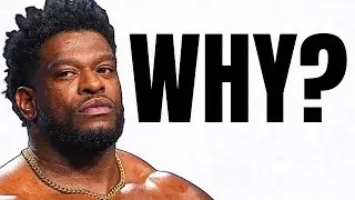 Почему Пауэрхаус Хоббс покинул AEW