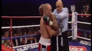 Souleymane M'Baye vs Gavin Rees Part2