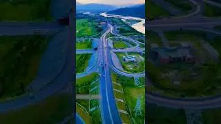 Pakistan&rsquo;s Motorways | M-1 to M-14 #PakistanMotorways #MotorwayNetwork #shorts