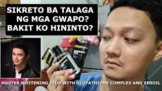 Master Whitening Plus Product Review