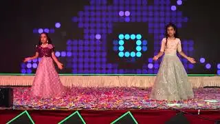 Anisha&Kids_Sangeet