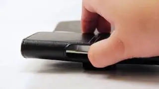 Marware C.E.O. Prestige Plus iPhone 5 Case