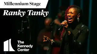 Ranky Tanky - Millennium Stage (March 8, 2025)
