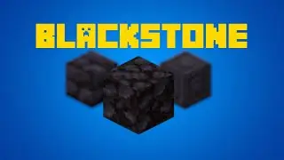 Minecraft - Crafting Recipes - Blackstone