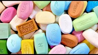 Luxury Soap Unboxing 🧼 | ASMR Relaxing Packaging Sounds 🎧 | No Talking