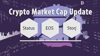 Cryptocurrency Market Cap Top Coins