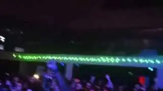 DJ Jason Ross live at Exchange La Night Club 1/2/2015