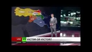 Shwan Zulal on Kurdistan, Syria, KRG & Turkey RT