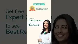 GetSupp Healthy Billion Sale is here with 50% Off on all Health Supplements