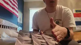 Sprain - The Lamb as Effigy vinyl unboxing