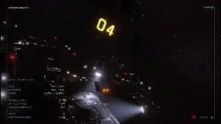 Elite Dangerous tutorial -- landing on planets