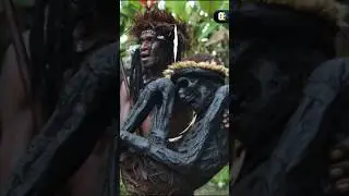 Inside Papua New Guinea : Tribes That Time Forgot #GeoAndEarth
