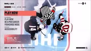 Panic! At The Disco - Say It Louder - NHL 23 Menu Soundtrack