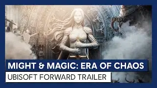 Might and Magic Era of Chaos - Ubisoft Forward Trailer