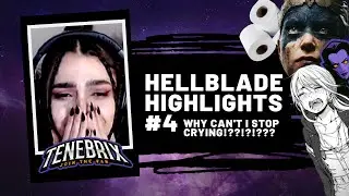 HELLBLADE Highlights #4 FINAL - Why can't I stop crying!?!?!??