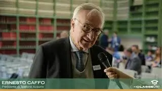 Ernesto Caffo, Presidente di Telefono Azzurro a Inclasse - Radici per il futuro