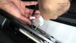 Osaki OS-Pro 4D Escape Installation guide