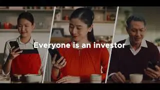 每個人都是投資者 | FSMOne
