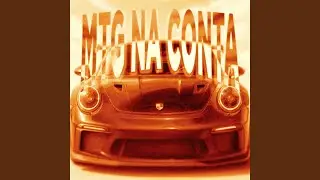MTG NA CONTA (Super Slowed)