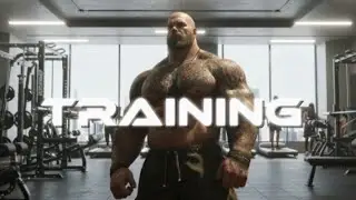 Агрессивный хип-хоп и рэп микс для тренировок в спортзале 2025 💪🏾👊🏾