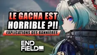 NE GÂCHE PAS TES PULL !! Explication DÉTAILLÉE des bannières d'Arknights: Endfield