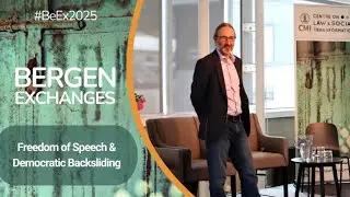 GOV General Seminar: Freedom of Speech & Democratic Backsliding