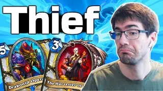 Thief Priest Actually Good!?  | Castle Nathria