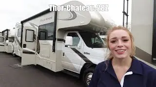 2020 Thor Motor Coach-Four Winds-28Z