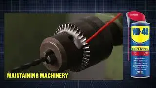 Універсальний аэрозоль WD-40