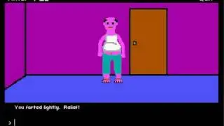 Don't Shit Your Pants Walkthrough - All 10 Awards!