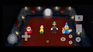 Mario Party #44