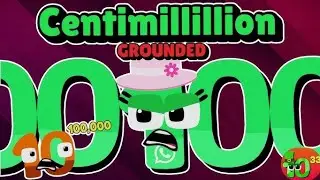 Millinillion GROUNDS Googolchime| BIG NUMBERS
