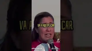 Bladis Mu&ntilde;os viuda sin nada