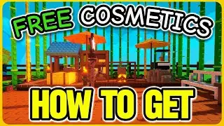 How to Get All FREE COSMETICS in Grow a Garden | FULL GUIDE