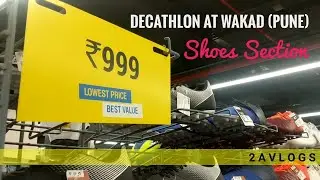 Decathlon Shoes Section (Exclusive) Wakad