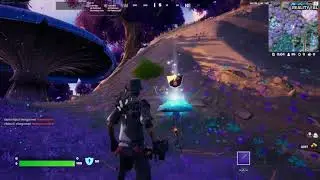 Fortnite Collect Earth Level Up Token North of Reality Falls