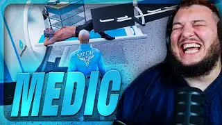 MEDIC RP AUF LACHKICK 😂😂 &bull; GTA RP &bull; AbuGoku9999