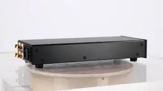 Lehmann Audio Linear Headphone Amplifier