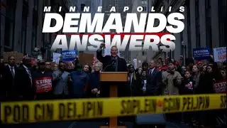 Minneapolis Demands Answers After Federal Shooting of U.S. Citizen