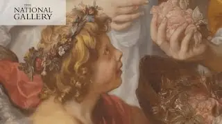 Messenger angels | Angel Trail | National Gallery
