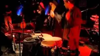 The Moon and the Nightspirit-Hetvilag (live)