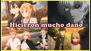 ANIMES QUE ARRUINARON GENERACIONES