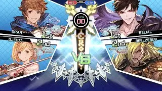 GBVS : Granblue Fantasy Versus OST - Paradise Lost (Belial vs Beelzebub)