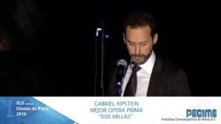 Mejor Opera Prima