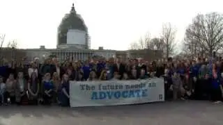 Advocates Tell Congress to #TalkClimate