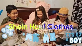 ROPA SHEIN PARA BEBE #2026 /BABY BOY CLOTHING FROM SHEIN 